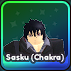 Sasku Chakra unit in the Universal Tower Defense Roblox experience