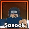 Sasook unit in the Anime Auto Chess