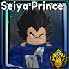 Seiya Prince unit in the Anime Auto Chess