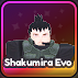 Shakumira Evo unit in the Universal Tower Defense Roblox experience