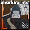 Sharkbone unit in the Anime Auto Chess
