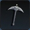 Tungsten Pickaxe in The Forge Roblox experience