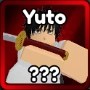 Yuto unit from the Anime Ascendants Roblox experience