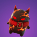 Demon Sprite base variation in Fortnite