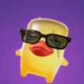 Duck Sprite base variation in Fortnite