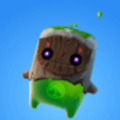 Earth Sprite base variation in Fortnite