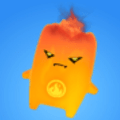 Fire Sprite base variation in Fortnite