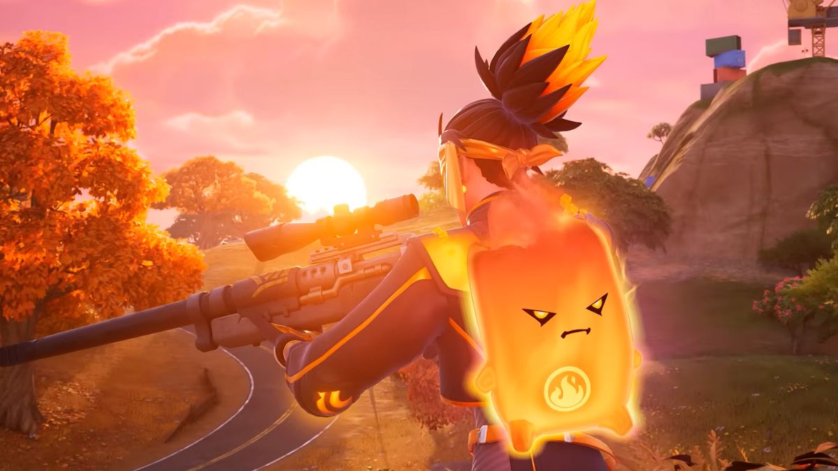 Fortnite sprites power hour event