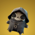 Grim Sprite base variation in Fortnite