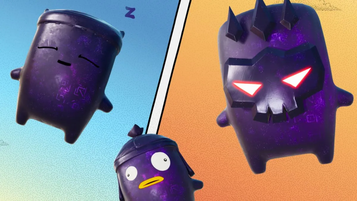 What are Sprite variations in Fortnite