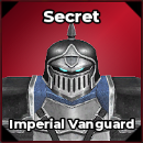 Imperial Vanguard unit in Be The Final Boss