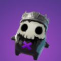King Sprite base variation in Fortnite