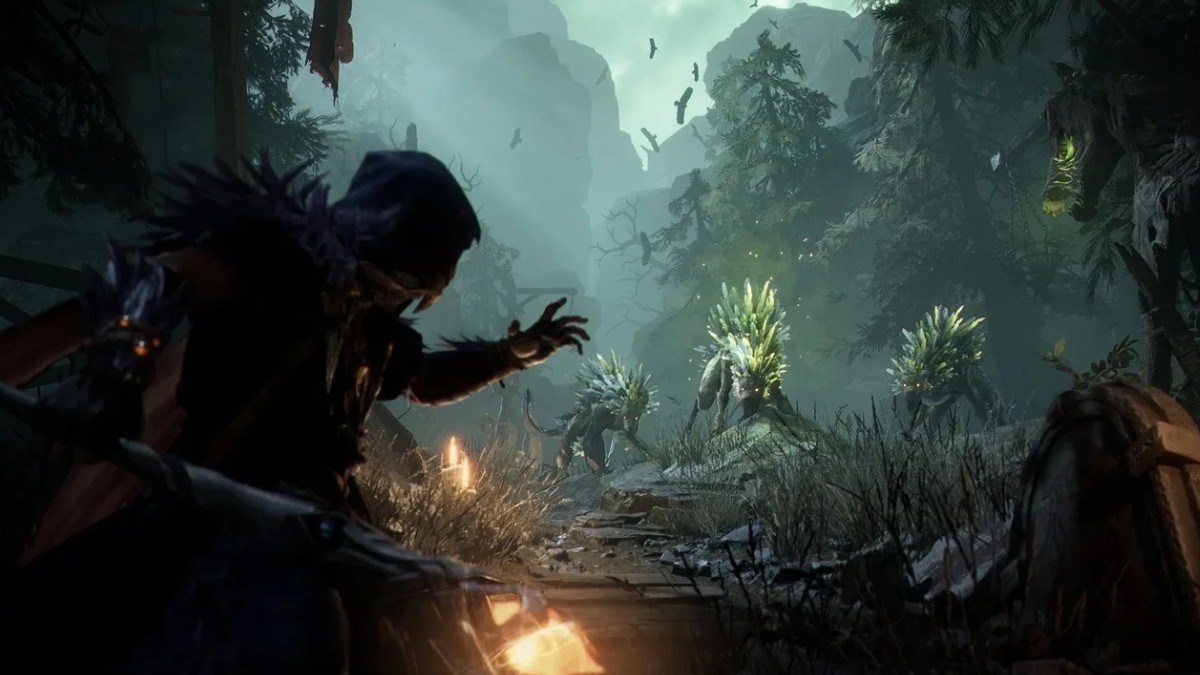 Mistfall Hunter Release Time Date Gamepur Mistfall Hunter Release Time Date Gamepur