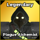 Plague Alchemist unit in Be The Final Boss