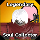 Soul Collector unit from the Be The Final Boss Roblox experience