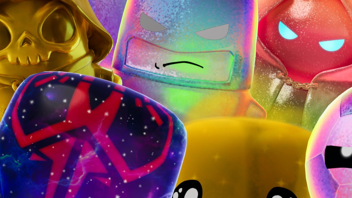 Sprites in Fortnite
