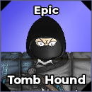 Tomb Hound unit from the Be The Final Boss Roblox experience