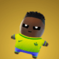 Vini Jr. Sprite base variation in Fortnite