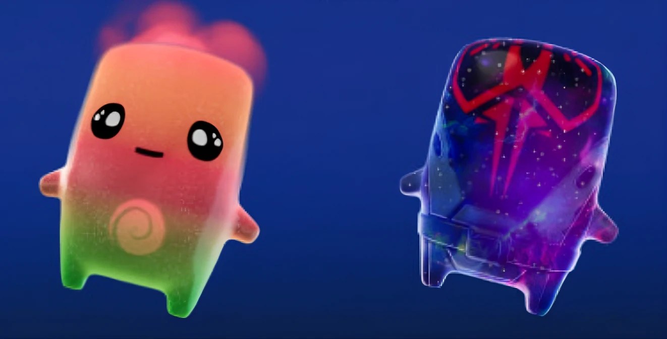 What are Sprites in Fortnite?