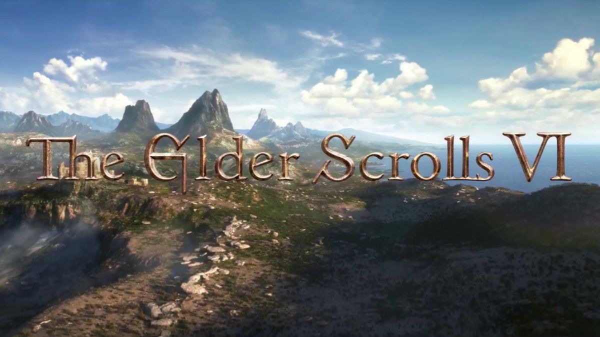 Title artwork for The Elder Scrolls 6