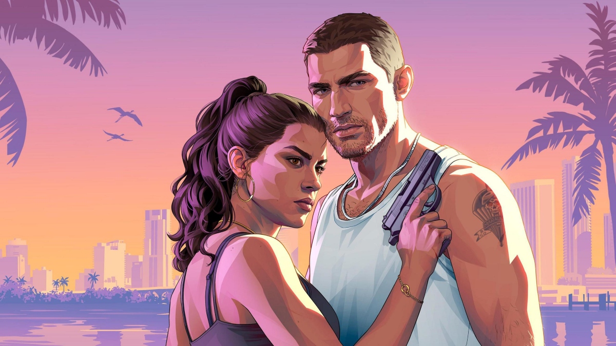 Jason and Lucia in GTA 6