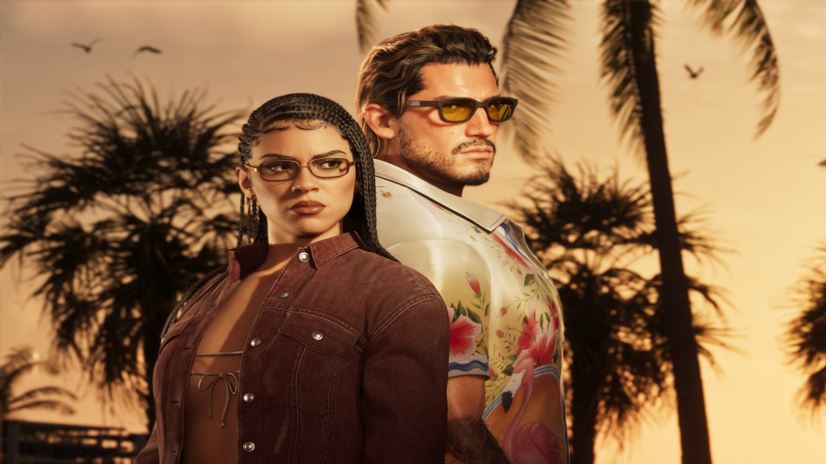 Lucia and Jason in GTA 6