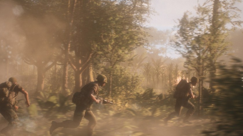 Combat in Hell Let Loose: Vietnam