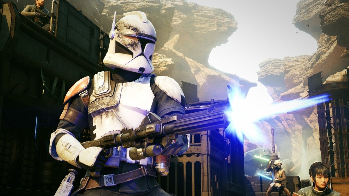 Advantage Star Wars Zero Company