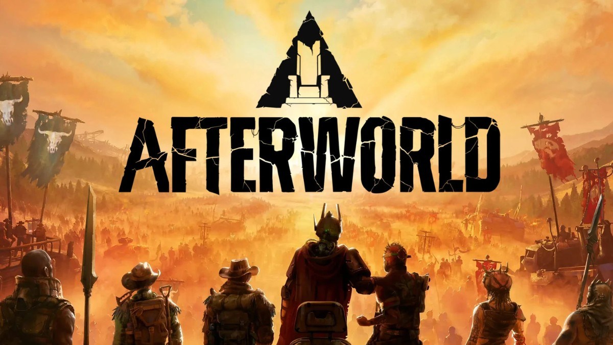 What is Afterworld Paradox new game