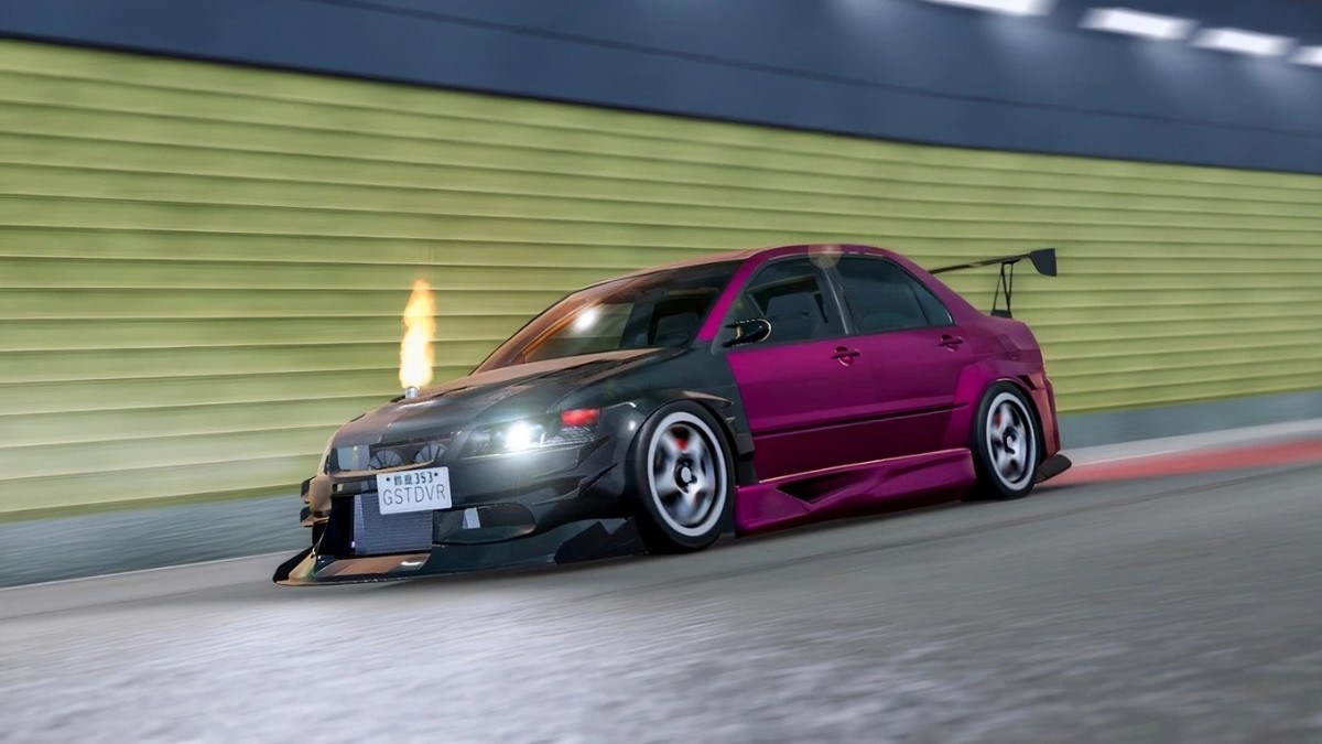 All cars in Ghost Driver Roblox