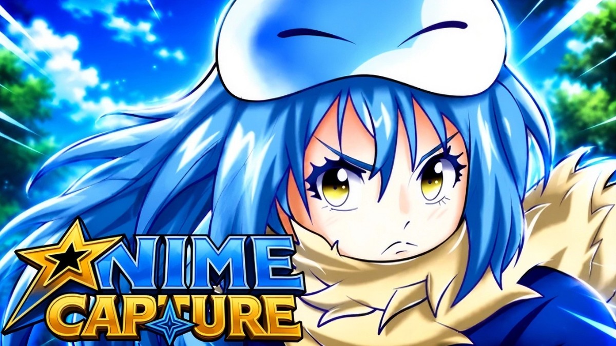 Anime Capture codes