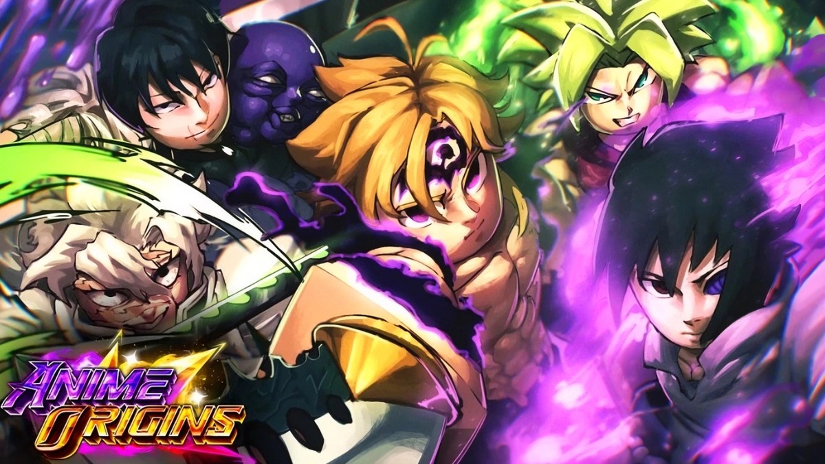 Anime Origins codes