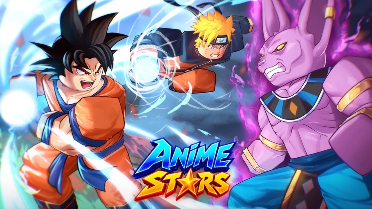 Anime Stars Codes