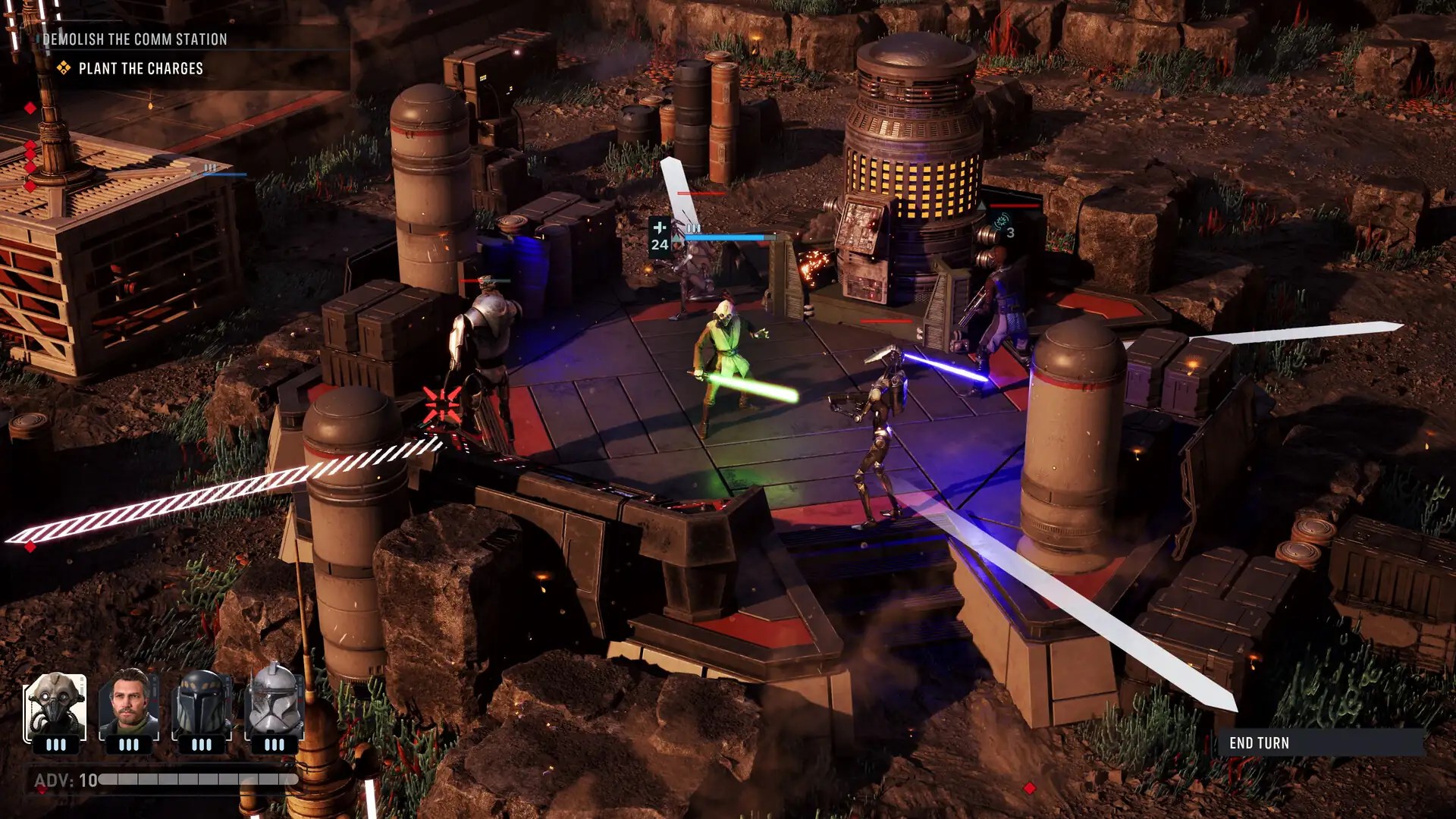 Star Wars Zero Company best graphics settings