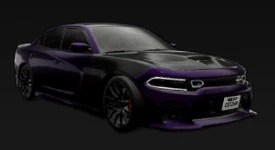 Bullseye Helly car in Ghost Driver