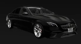 Eisenhardt G43 car in Ghost Driver
