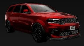 Rangy Helly car in Ghost Driver