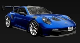 Reinhardt RT32 car in Ghost Driver