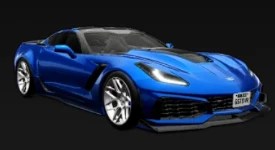 Shelly LZ1 car in Ghost Driver