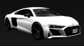 Voss RT10 TT car in Ghost Driver