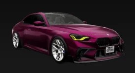 Weinchen V20 car in Ghost Driver
