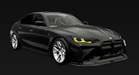 Weinchen V80 car in Ghost Driver