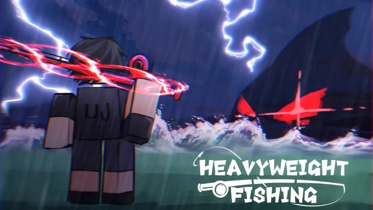 Heavyweight Fishing Codes (August 2026)