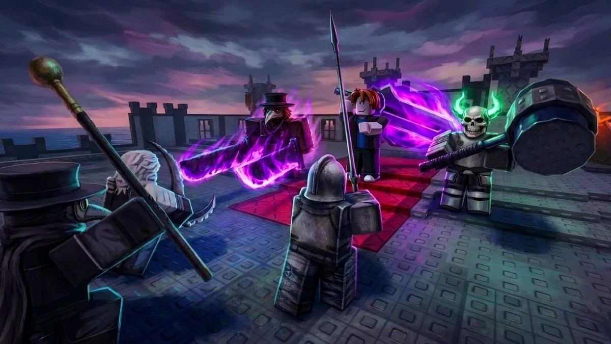 How to get Infernal Warden and Imperial Vanguard Roblox