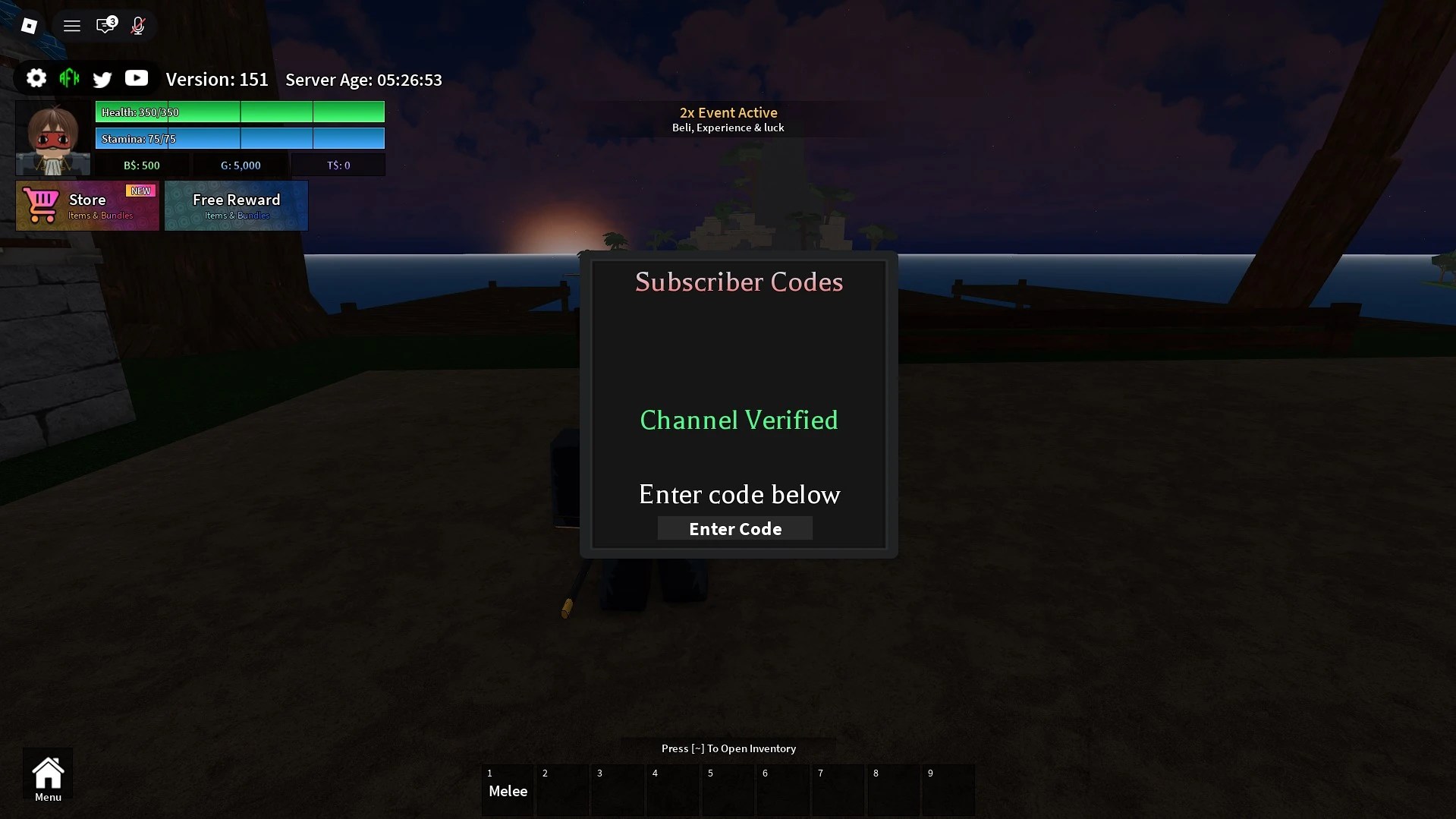 How to redeem Re:AOPG codes