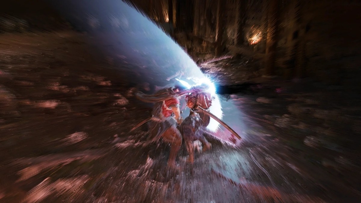 How to do Issen in Onimusha: Way of the Sword