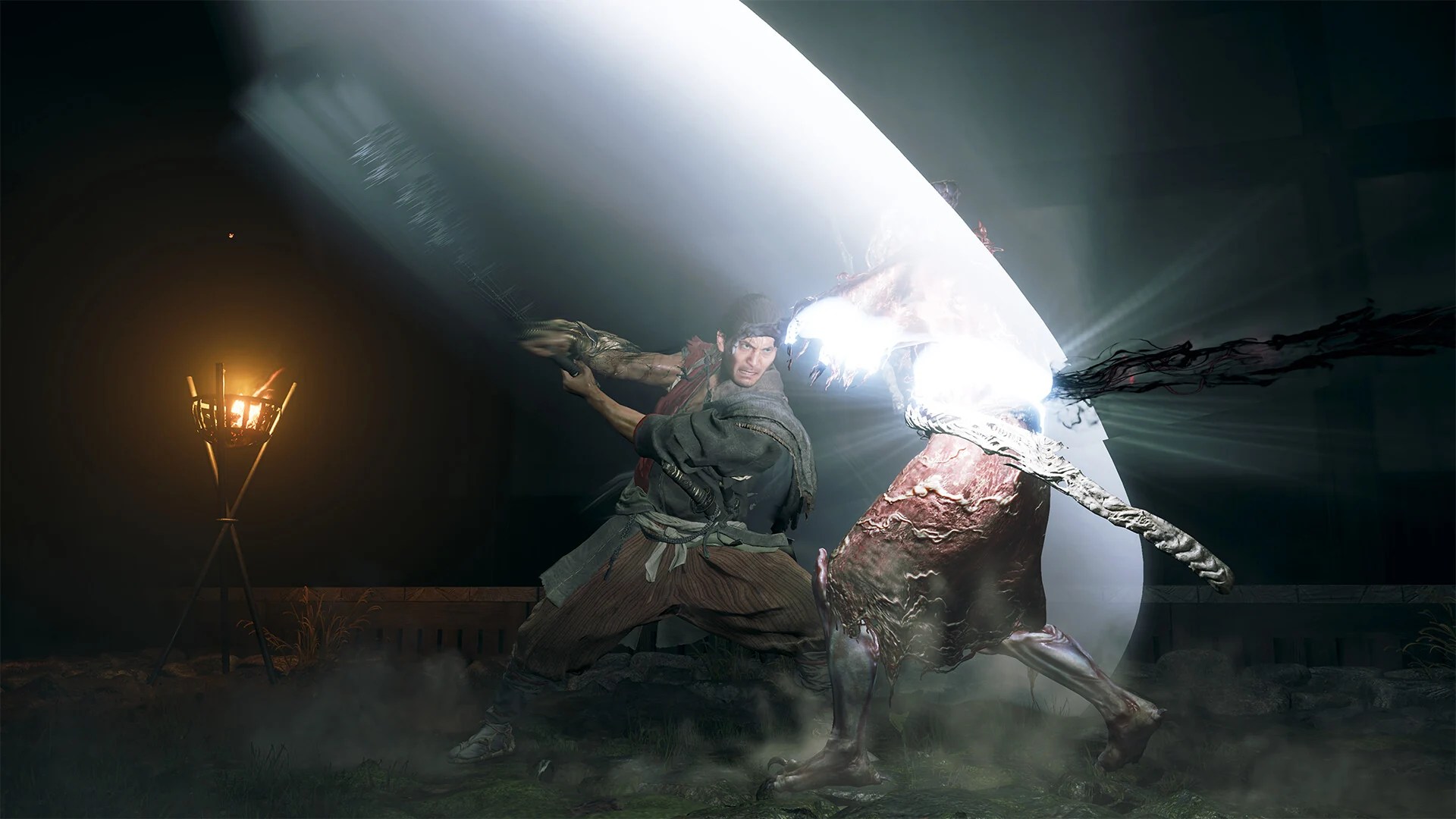 How to do Issen in Onimusha: Way of the Sword