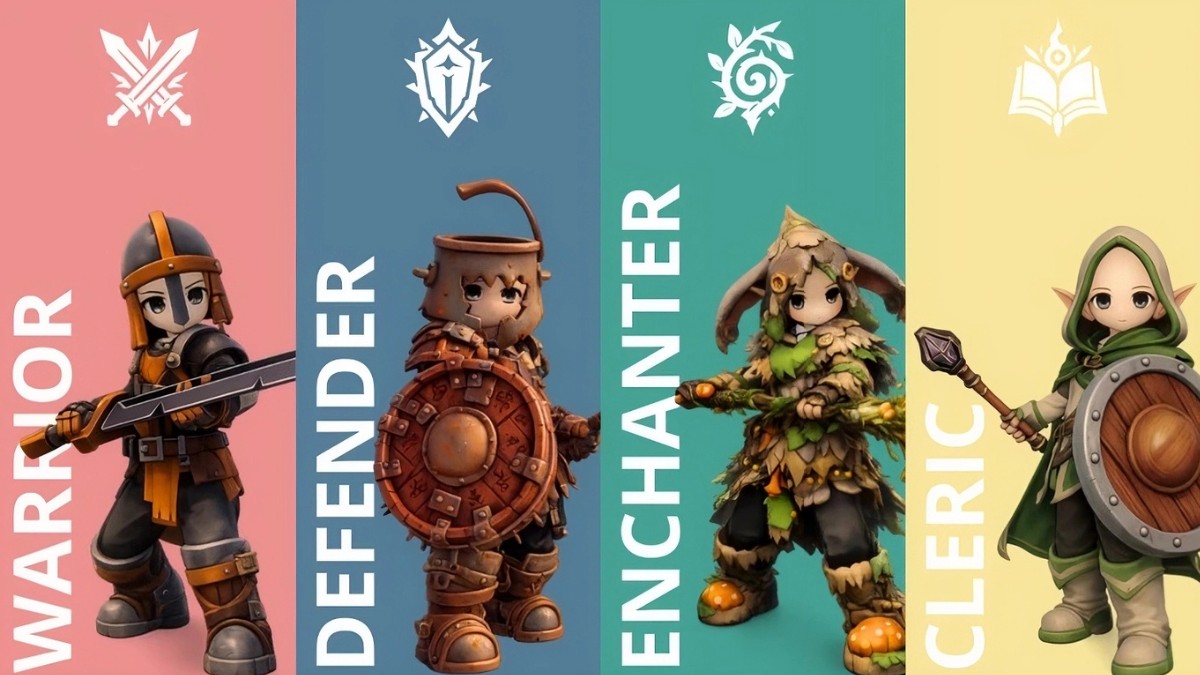 The Portal classes guide