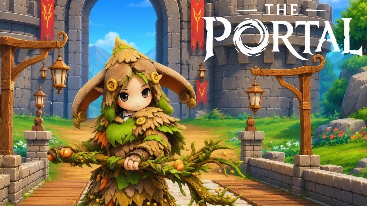 The Portal codes Roblox MMORPG