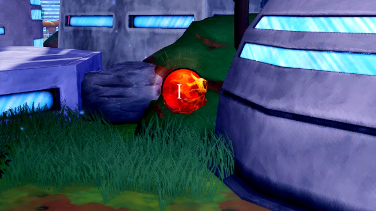 Where to find Wish Orb 1 in Anime Expeditions